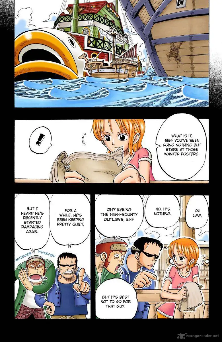One Piece Digital Colored Chapter 50 image 03